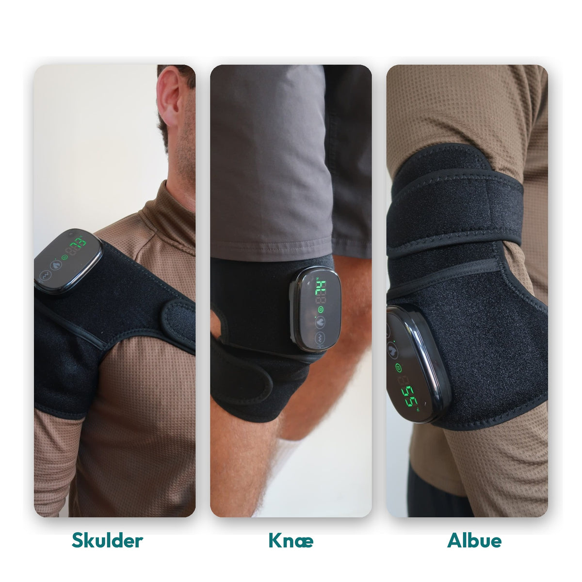 Nordhealing HeatWrap